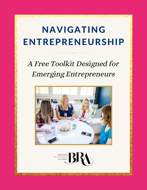 Navigating Entrepreneurship toolkit for emerging entrepreneurs