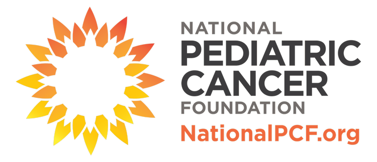 National+Pediatric+Cancer+Foundation+logo