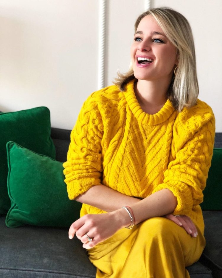 Esther Shpitalnik, personal success coach and owner of Esteem Coaching