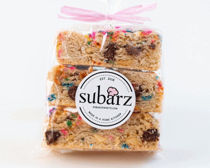 Rotating pictures of Subarz flavors by Subarzsweets