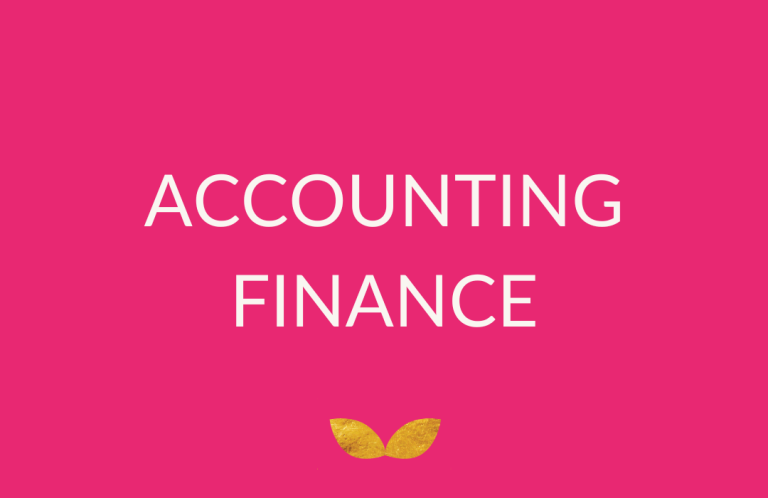 Accounting and finance services provided by Members of the BRA Network