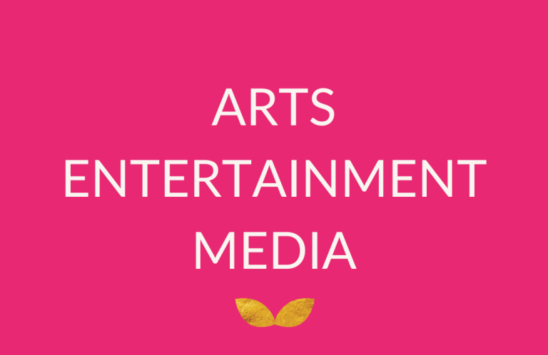 Arts, entertainment, and media services provided by Members of the BRA Network