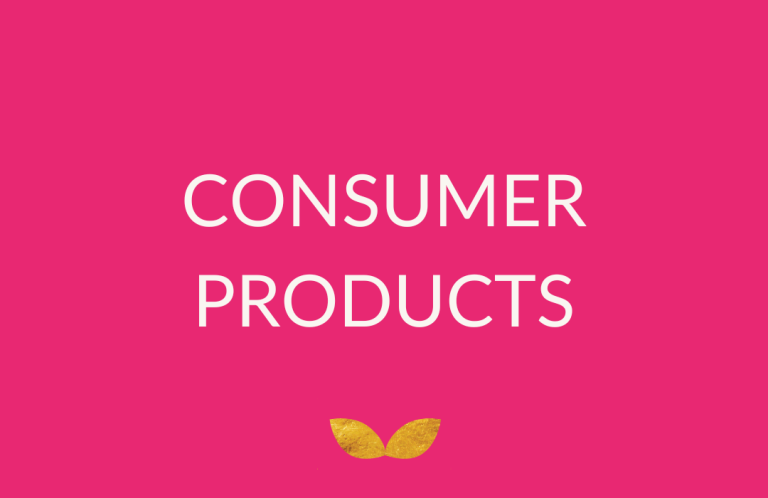 Consumer products and retail businesses owned by Members of the BRA Network