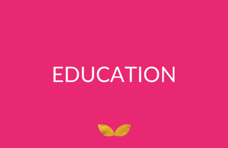 Education services provided by Members of the BRA Network