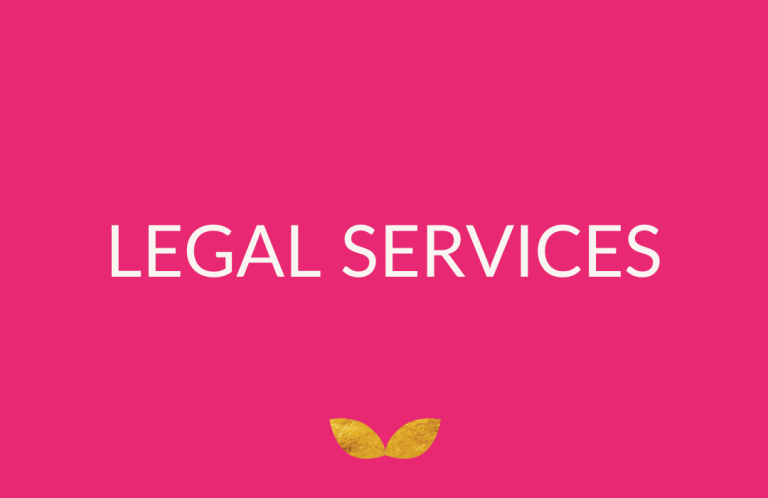 Legal services provided by Members of the BRA Network