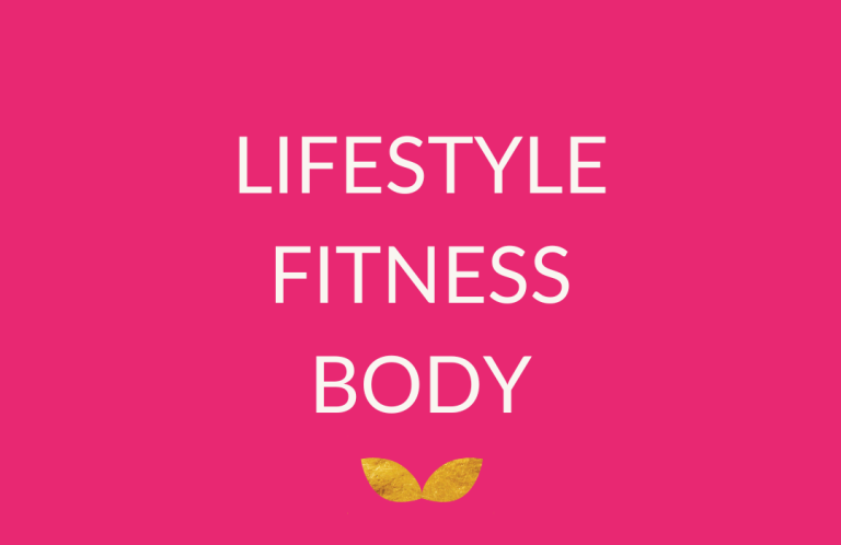 Lifestyle health and fitness services provided by Members of the BRA Network