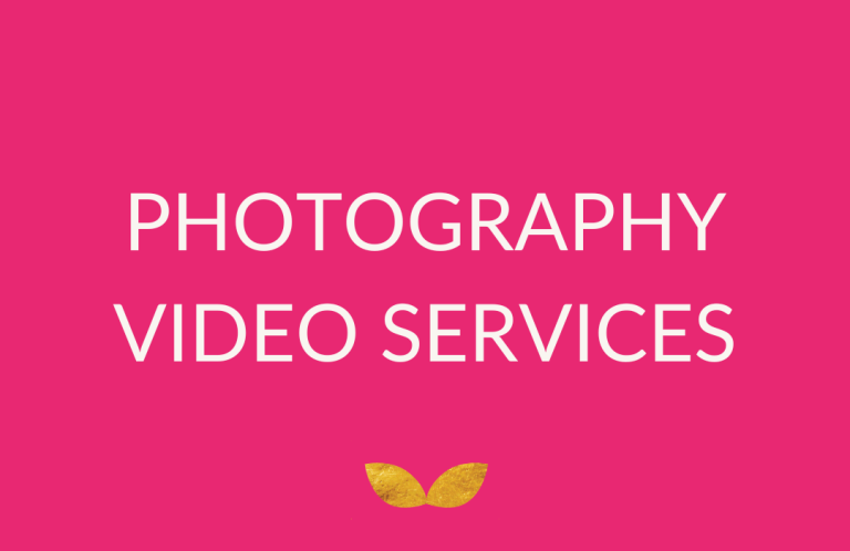 Photography and videography services provided by Members of the BRA Network