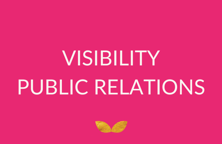 Visibility and public relations services provided by Members of the BRA Network