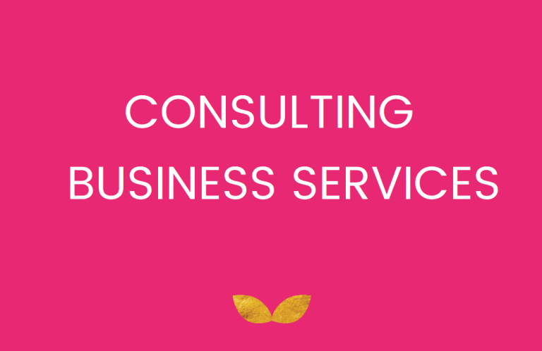 Consulting and business services provided by Members of the BRA Network