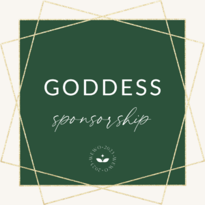 Goddess Sponsorship: WeWo 2023