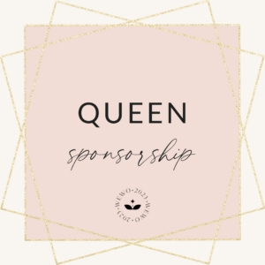 Queen Sponsorship: WeWo 2023