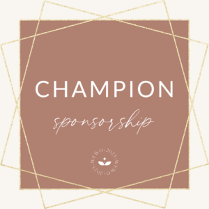 Champion Sponsorship: WeWo 2023