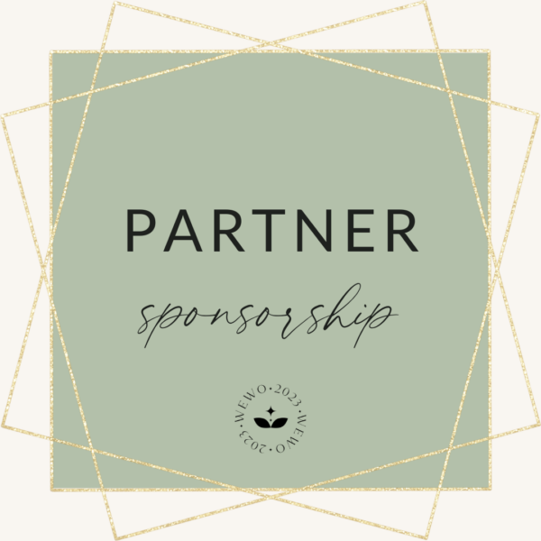 Partner Sponsorship: WeWo 2023