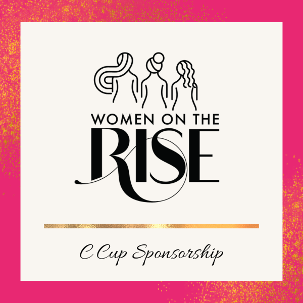 C Cup Sponsorship for Women on the Rise