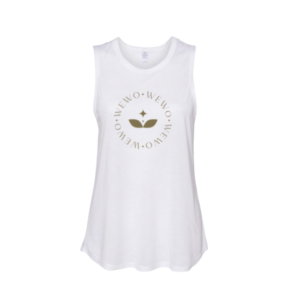 WeWo 2023 Tank Top (White)