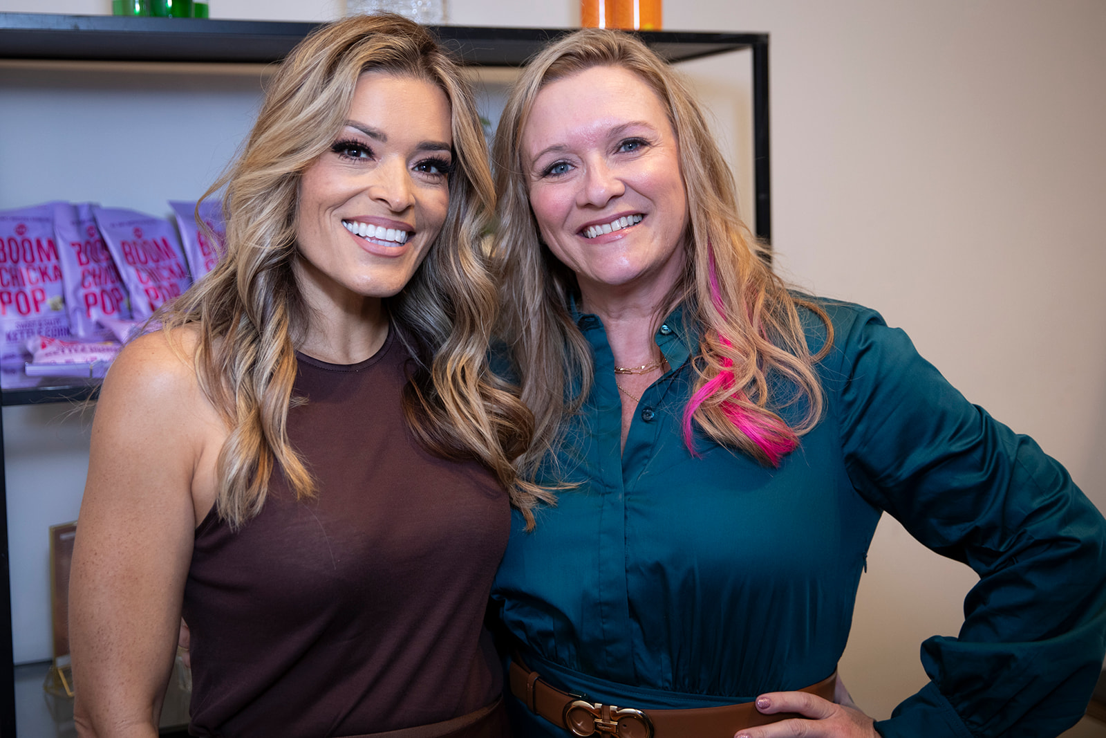 2023 WeWo Keynote Speaker, Jasmine Star with Carrie Murray