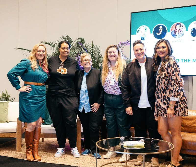 Wealthy Women Summit 2023 - Show Her the Money panel of speakers