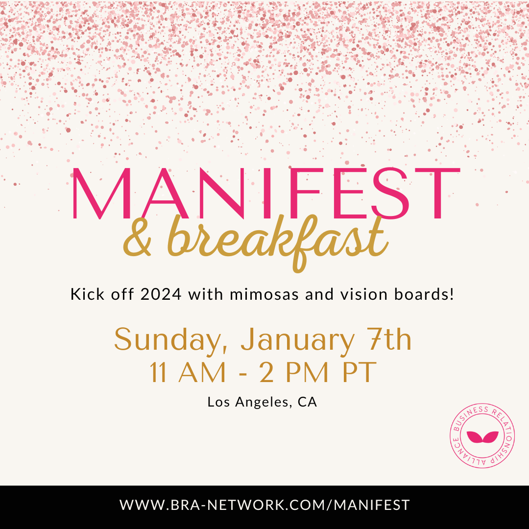 Manifest & Breakfast 2024