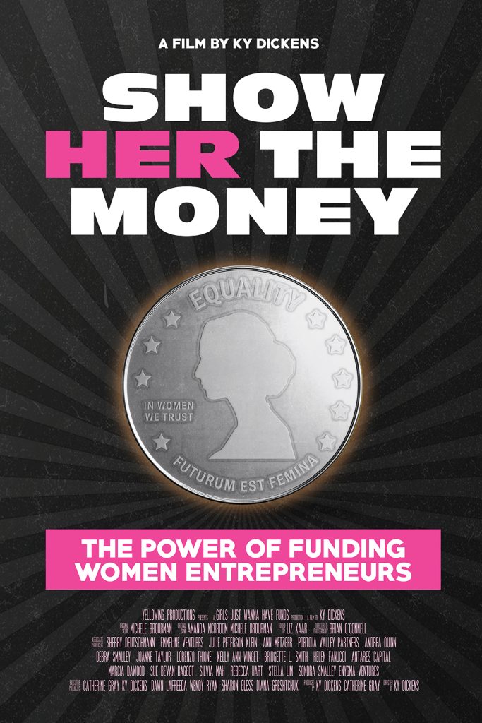 Show Her the Money documentary film poster