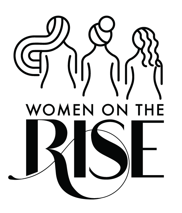 Women on the Rise logo