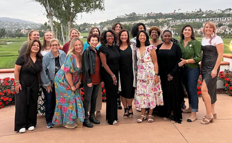Attendees at the 2023 Wealthy Women Retreat + Summit