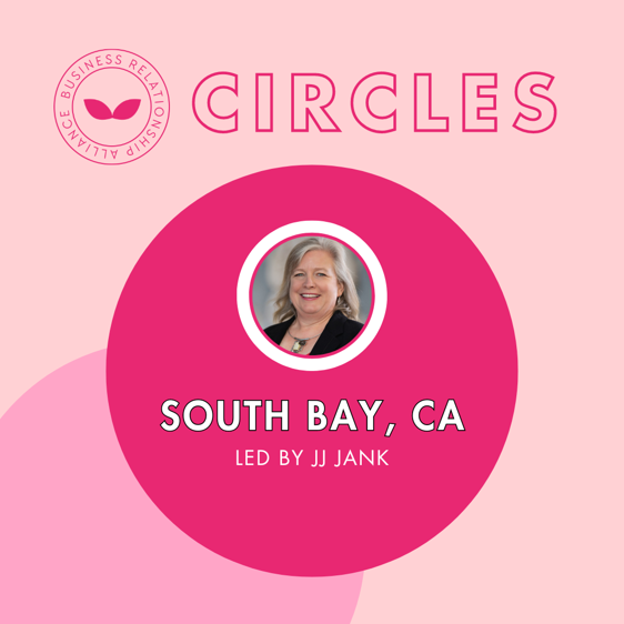 South Bay, CA Circle Led by JJ Jank