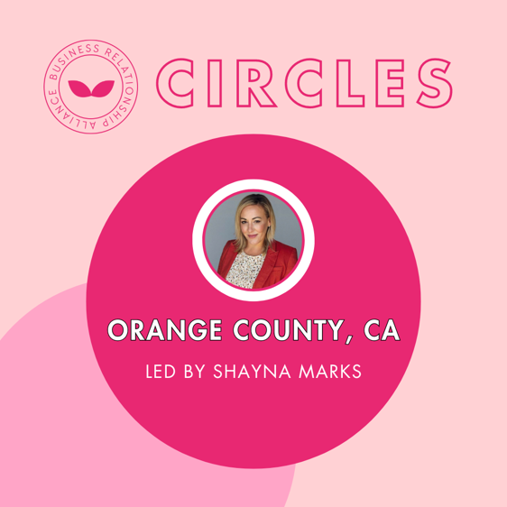 Orange County Circle