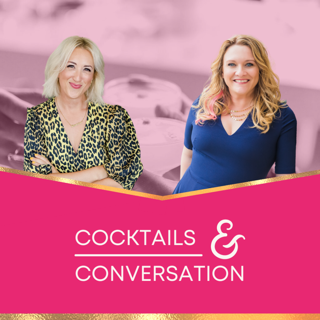 Cocktails & Conversation 2023 with Samara Bay