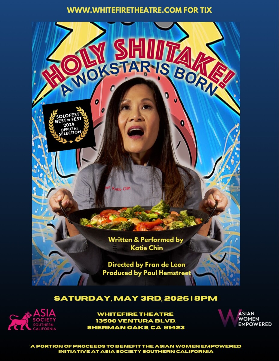 Holy Shiitake! May 3rd Show