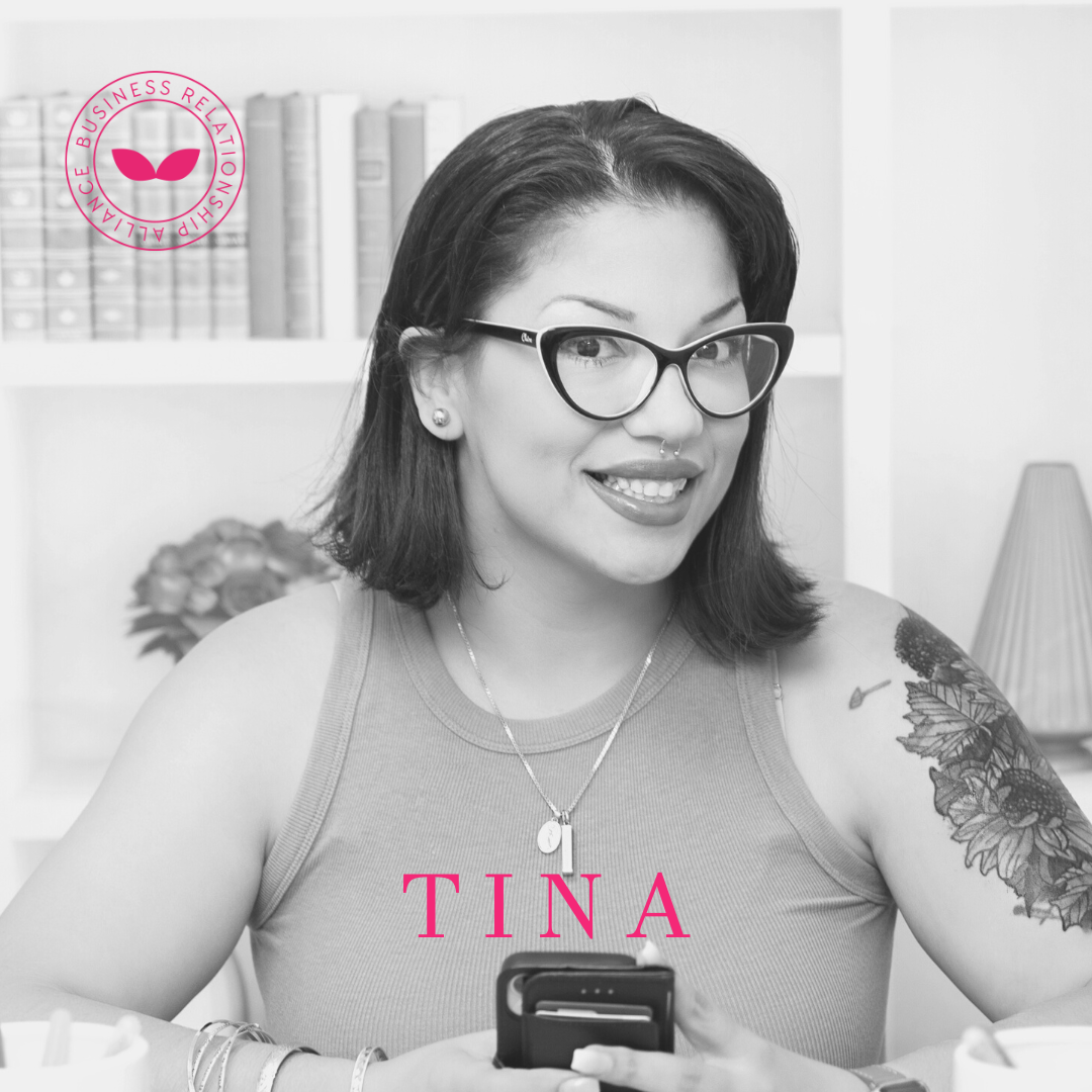 Tina Profile Picture