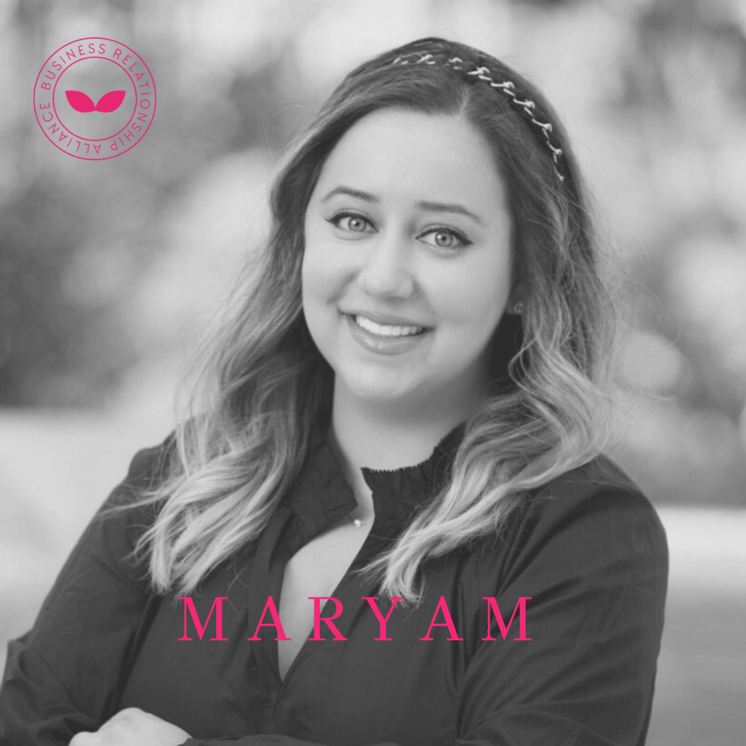 Maryam Profile Picture