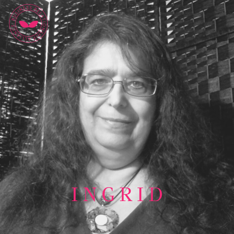 Ingrid Profile Picture