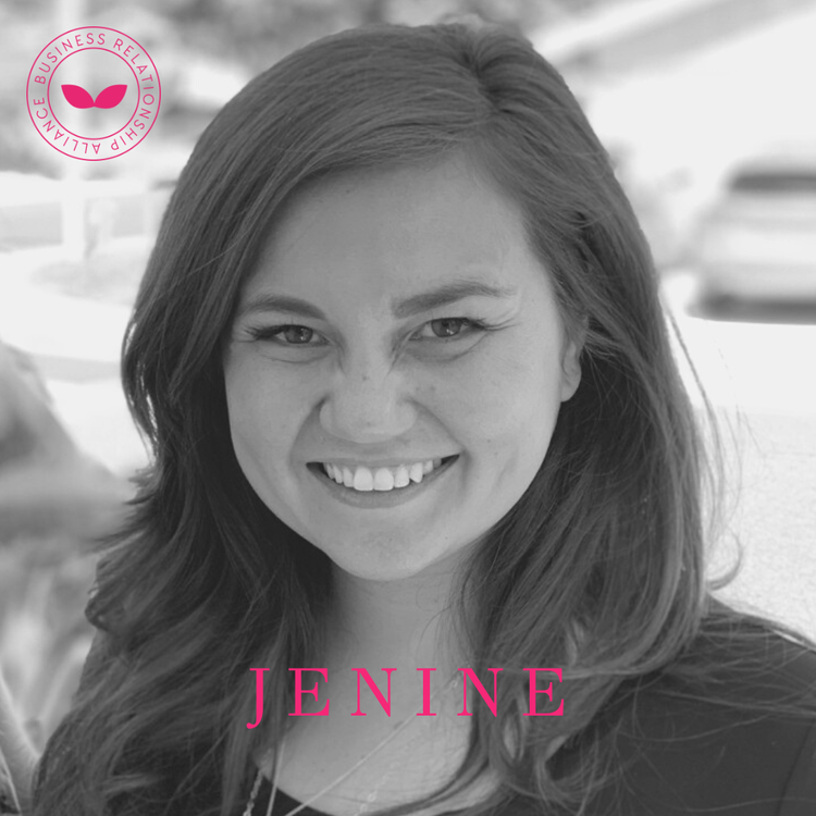 Jenine Profile Picture